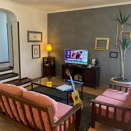 Villa Monica B&B ソレント エクステリア 写真