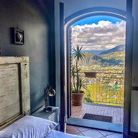 Villa Monica B&B ソレント エクステリア 写真
