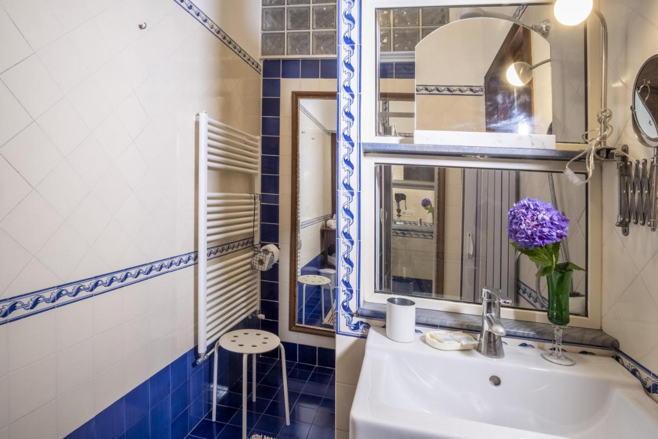 Villa Monica B&B ソレント エクステリア 写真