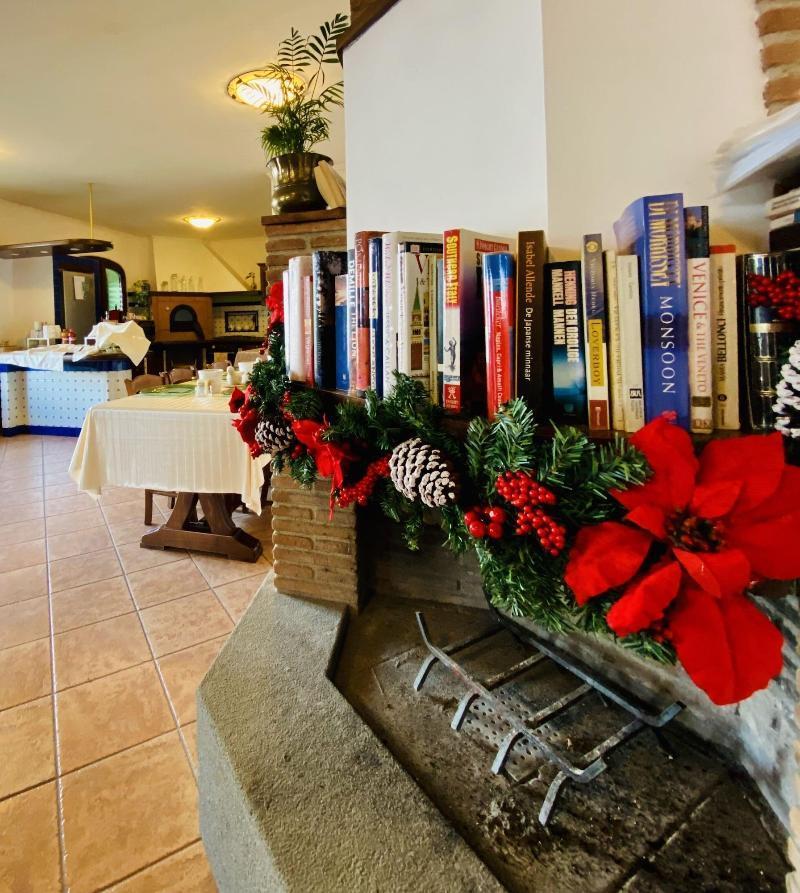 Villa Monica B&B ソレント エクステリア 写真