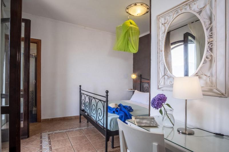 Villa Monica B&B ソレント エクステリア 写真
