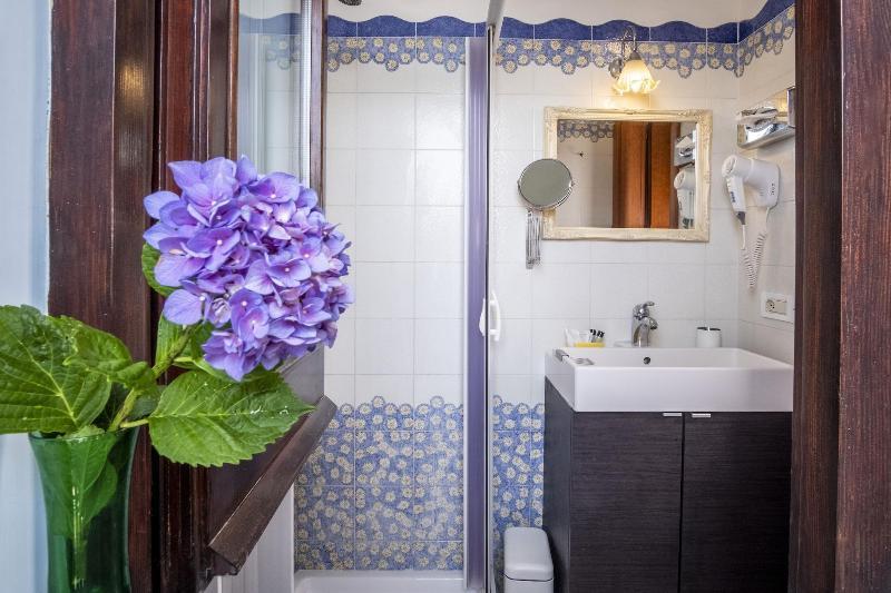 Villa Monica B&B ソレント エクステリア 写真