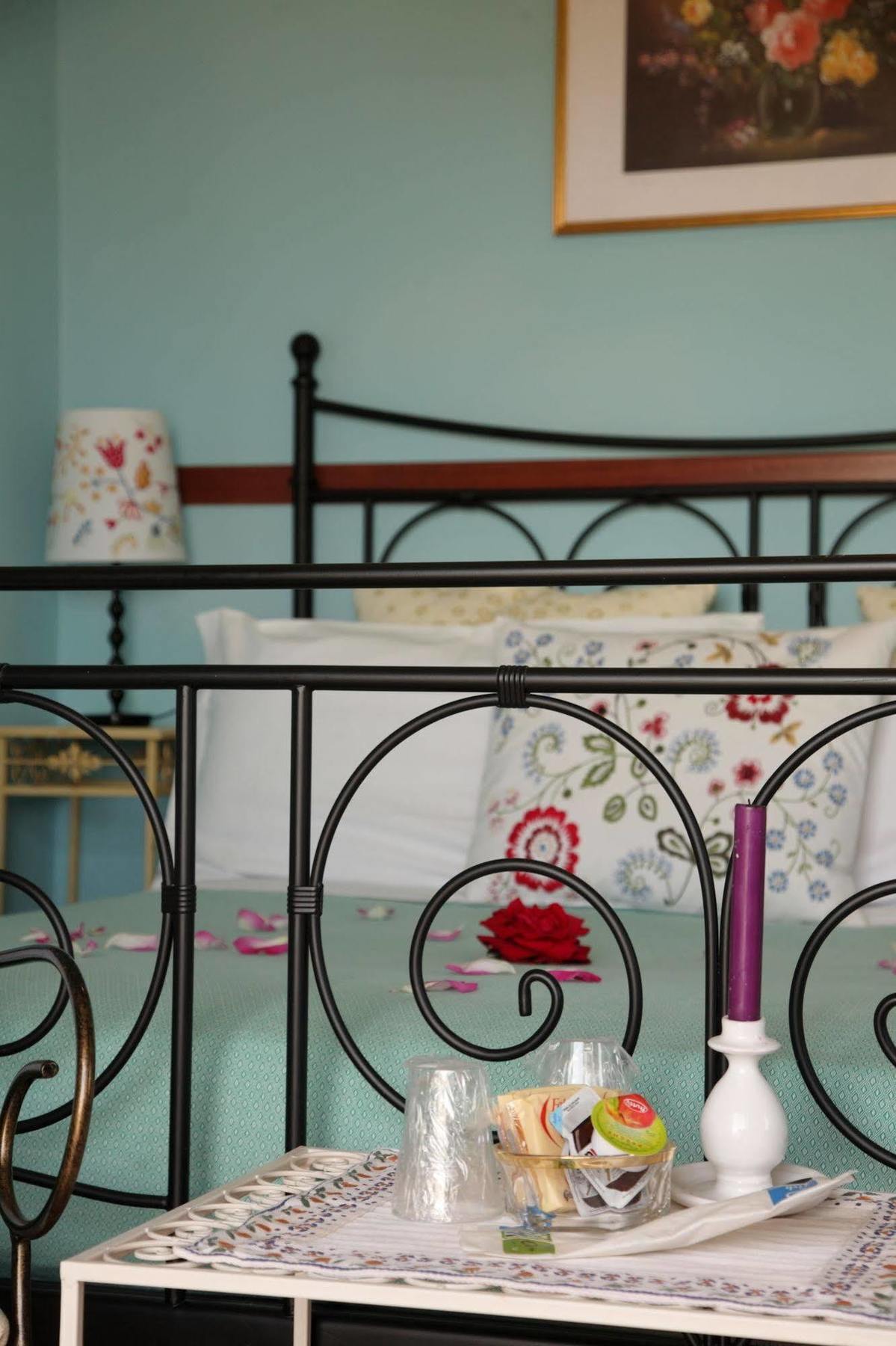 Villa Monica B&B ソレント エクステリア 写真