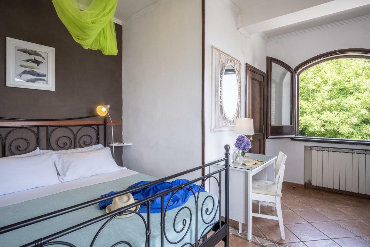 Villa Monica B&B ソレント エクステリア 写真