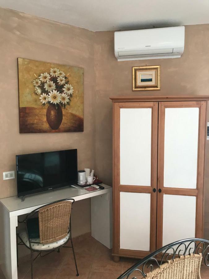 Villa Monica B&B ソレント エクステリア 写真