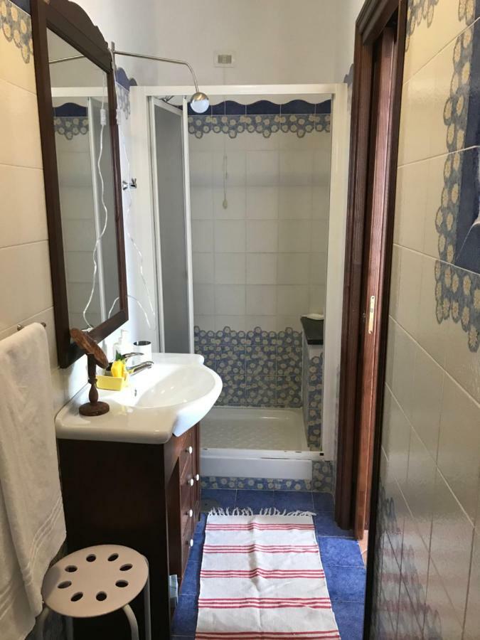Villa Monica B&B ソレント エクステリア 写真