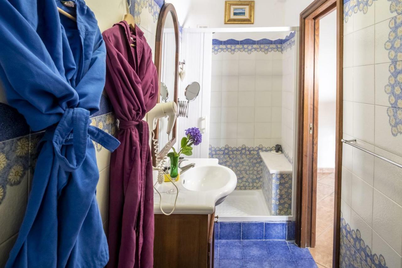 Villa Monica B&B ソレント エクステリア 写真